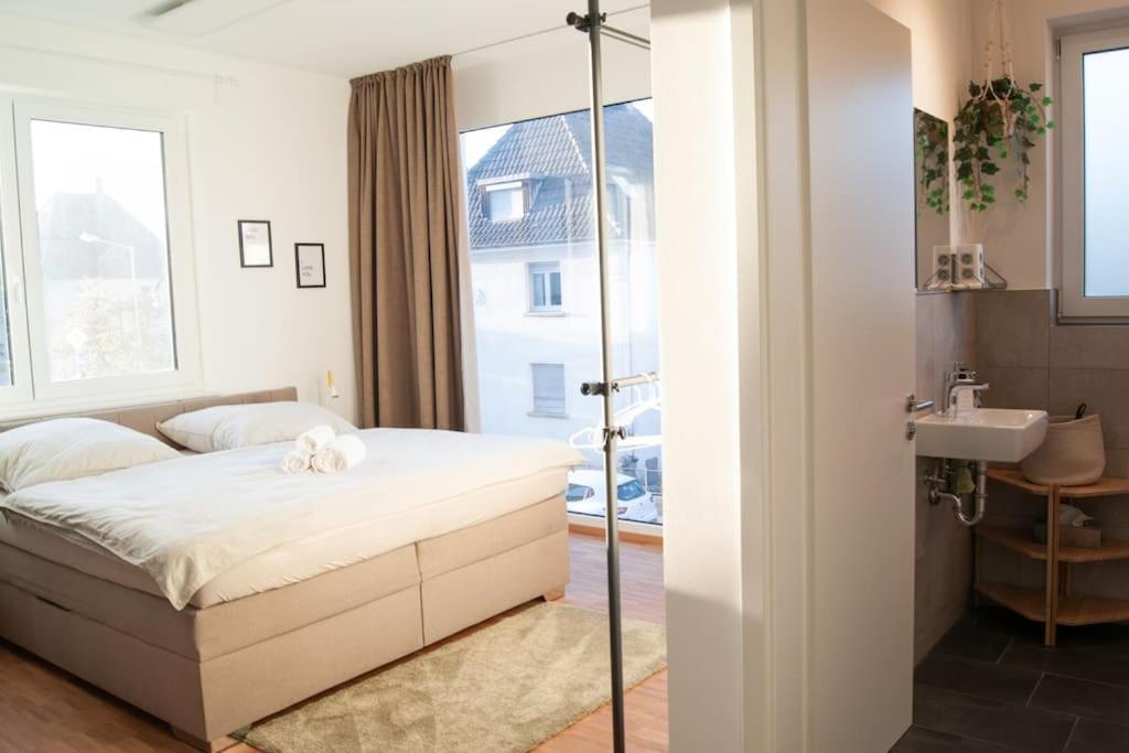 Studio Apartment Marbach Marbach am Neckar Exterior photo