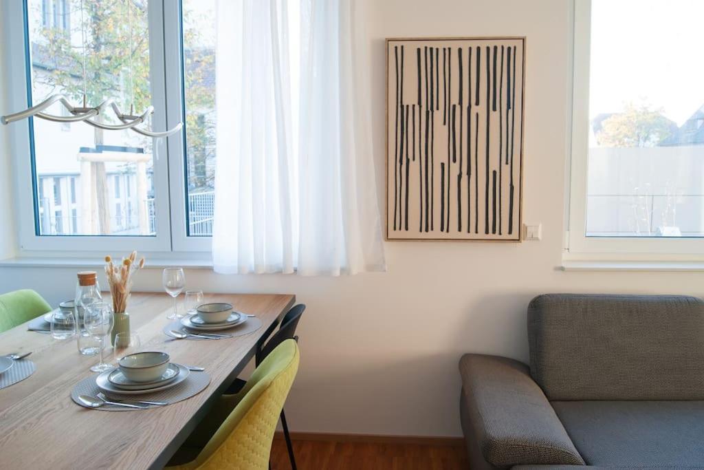 Studio Apartment Marbach Marbach am Neckar Exterior photo